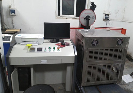 微機(jī)控制半自動沖擊試驗機(jī)操作規(guī)程